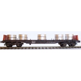 BR BBA Bogie Steel Wagon