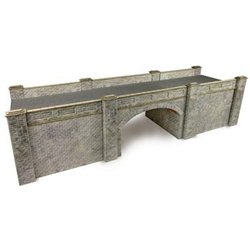 Railway Bridge Stone Style