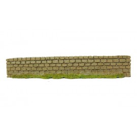 Garden walling