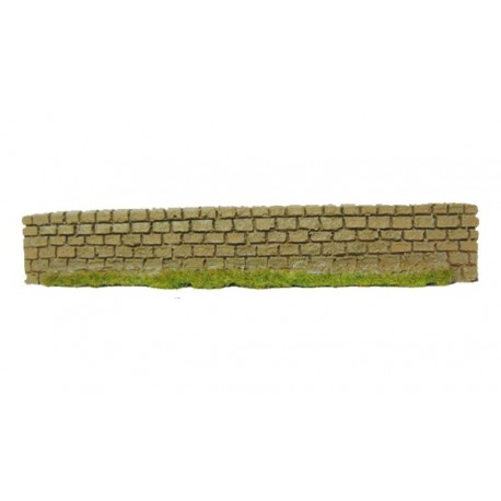 Garden walling