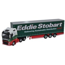 Volvo FH4 Curtainside Eddie Stobart