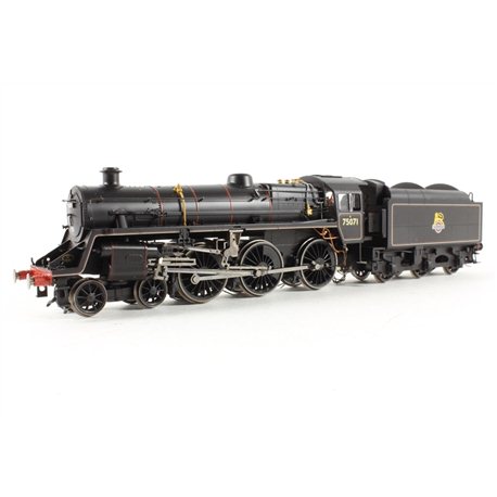 BR 4-6-0 Standard 4mt 75000 Class S&DJR (X)