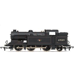 BR 0-6-2T N2 Class - Late BR