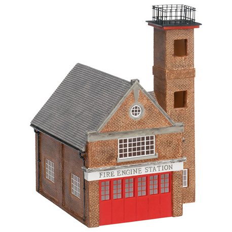 Country Fire Station