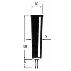 Smoke Unit 4.5-6v for ship and Similar