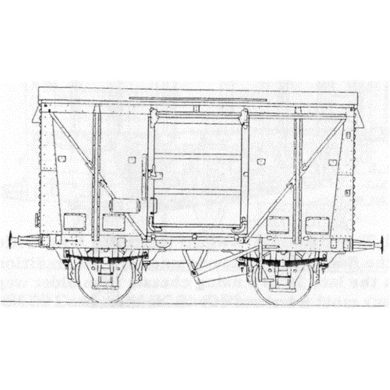 BR 12 ton Fruit Van (LMSdesign)