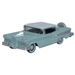 Edsel Citation 1958 Ice Green/Snow White