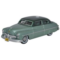 Mercury 1949 Adelia Green/Mogul Green