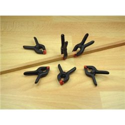 8PC MICRO CLAMP SET