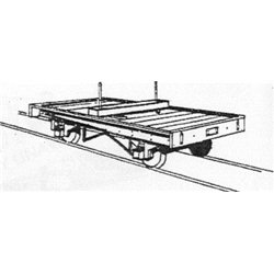 Bolster Wagon (Pair)