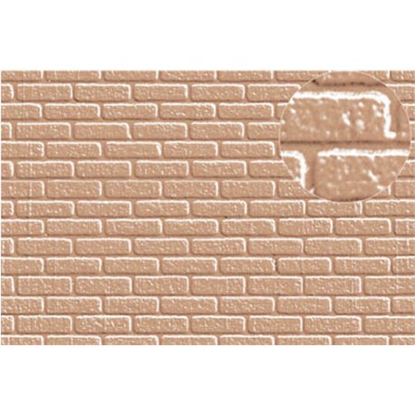 7mm brick grey sheet 