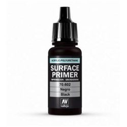 Primer Black 17ml