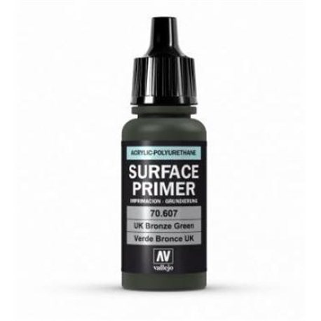 Primer UK Bronze Green 17ml 