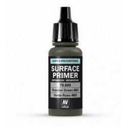 Primer Russian Green 17ml 