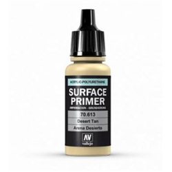 Primer Desert Tan Base 17ml