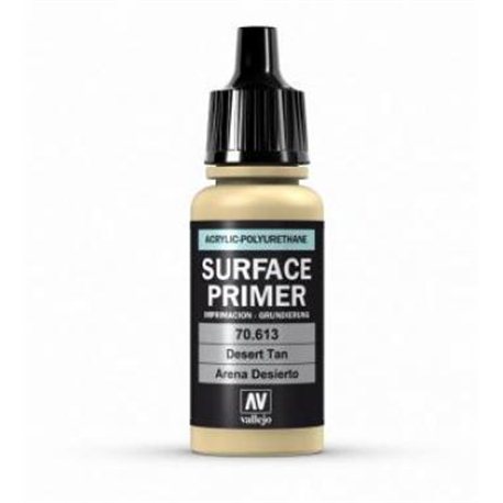 Primer Desert Tan Base 17ml