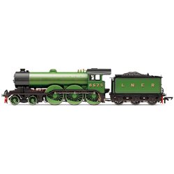 LNER 4-6-0 Holden B12 Class - LNER