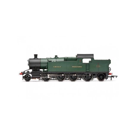 GWR 2-8-2 72xx Class