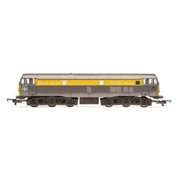 Railroad BR Class 31 Diesel Electric Locomotive Dutch Livery