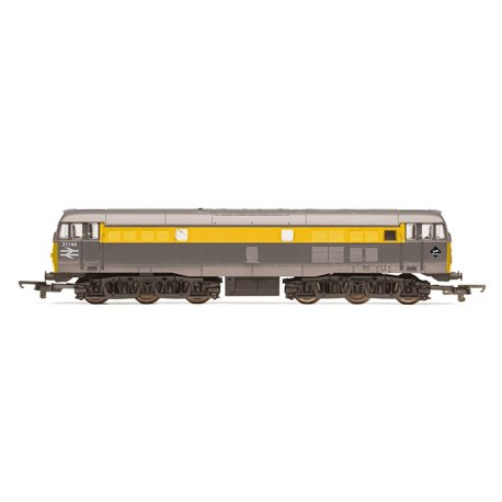 Railroad BR Class 31 Diesel Electric Locomotive Dutch Livery