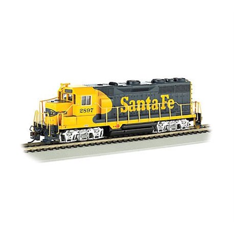 GP35 Diesel Locomotive Santa Fe 2897