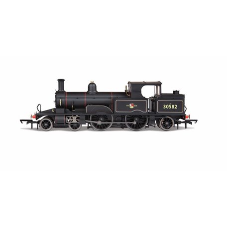 Adams Radial Steam Locomotive - BR Late 30582