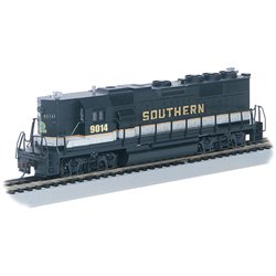 Gp50 Diesel Locomotive Southern Railroad 9014