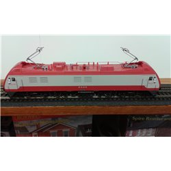 Chinese SS9G Electric Locomotive 0158