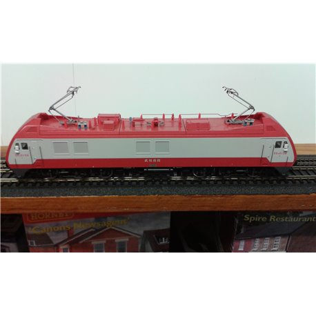 Chinese SS9G Electric Locomotive 0158