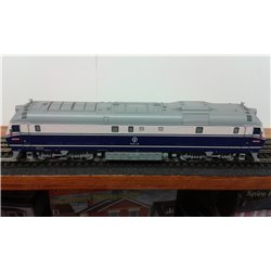 DF11 Artery Quasi High Speed Passenger Diesel 0414 Haerbin