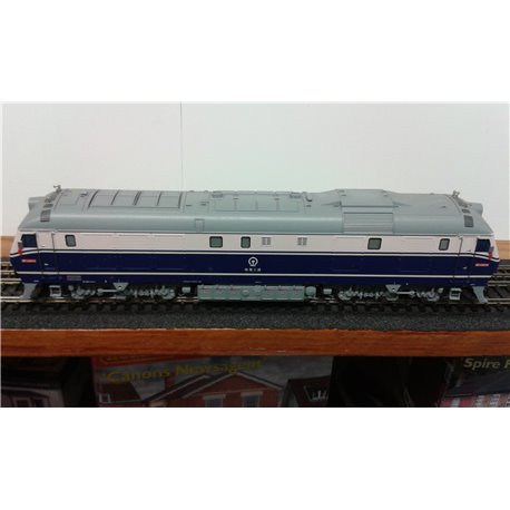 DF11 Artery Quasi High Speed Passenger Diesel 0414 Haerbin