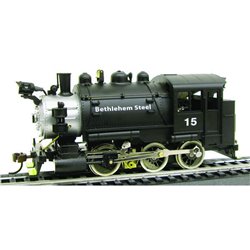 Bethlehem Steel 0-6-0 Saddle Tank