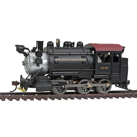 Pennsy 0-6-0 Saddle Tank (DCC-Sound)