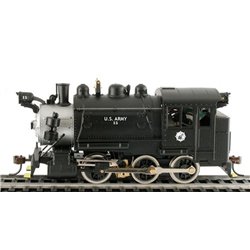 US Army 0-6-0 Saddle Tank