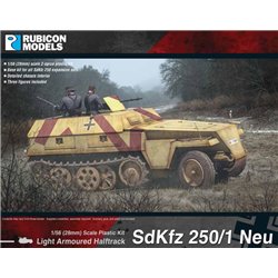 SdKfz 250/1 Neu