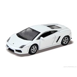 HO Lamborghini Gallardo White