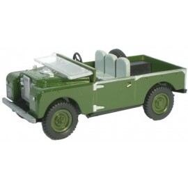 Land Rover - Bronze Green