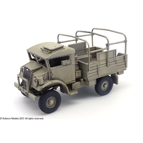 British CMP 15cwt Truck 