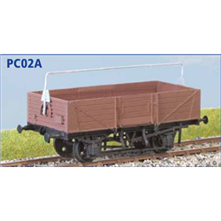 BR 13 Ton Open Goods Wagon (Diag.1/039, 1/044)