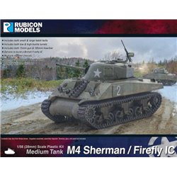 M4 Sherman/Firefly IC