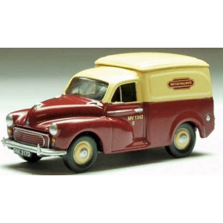 MORRIS MINOR VAN BRITISH RAILWAYS