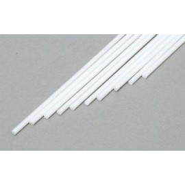 Round Rod 0.03in (0,75 mm) (x10)