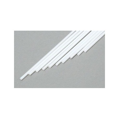 Round Rod 0.03in (0,75 mm) (x10)