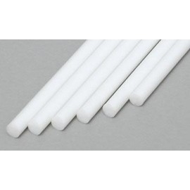 Round Rod 0.08in (2,0 mm) (x6)