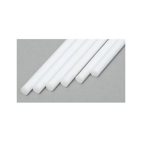 Round Rod 0.08in (2,0 mm) (x6)