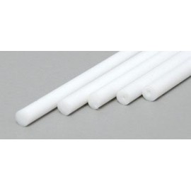 Round Rod 0.1in (2,5 mm) (x10)