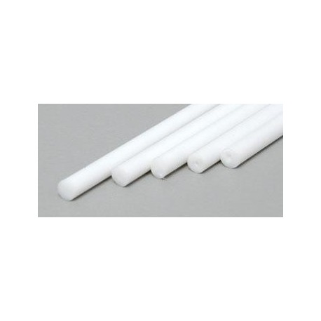 Round Rod 0.1in (2,5 mm) (x10)