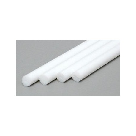 Round Rod 0.125in (3,2 mm) (x10)