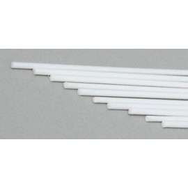 Round Rod 0.035in (0,88 mm) (x10)