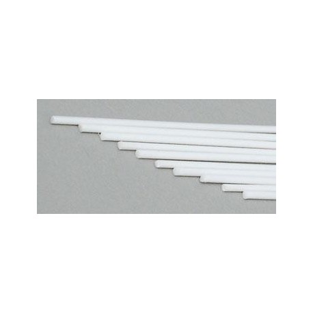 Round Rod 0.035in (0,88 mm) (x10)